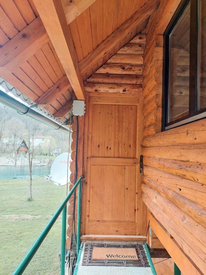 Appartement Hacienda Burzic à Kulen Vakuf Extérieur photo