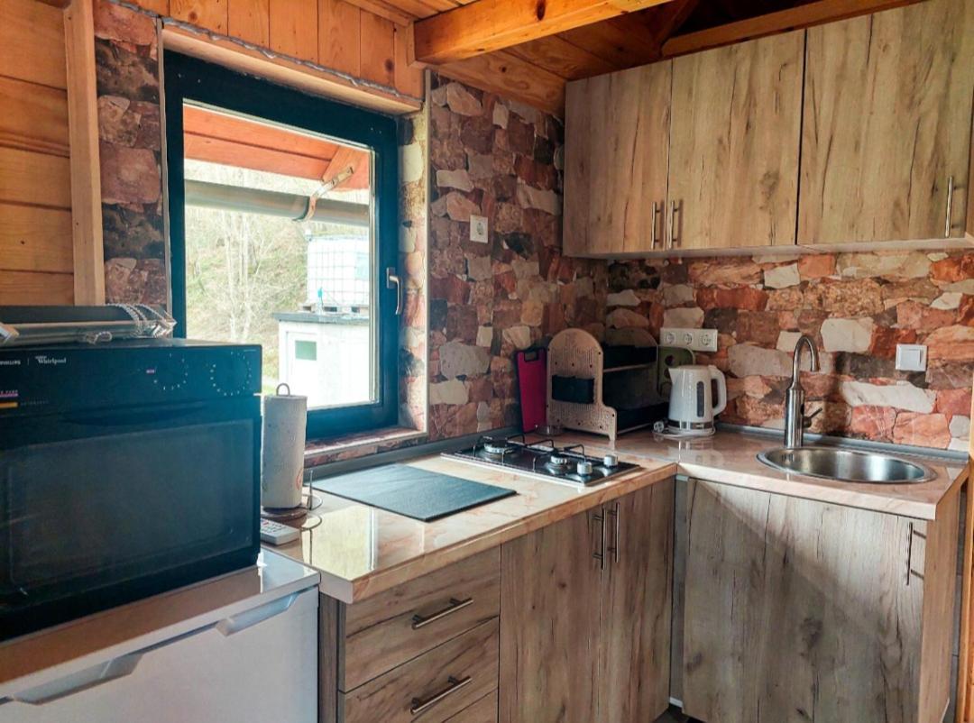 Appartement Hacienda Burzic à Kulen Vakuf Extérieur photo