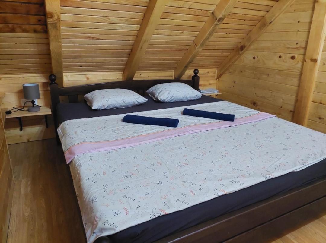 Appartement Hacienda Burzic à Kulen Vakuf Extérieur photo