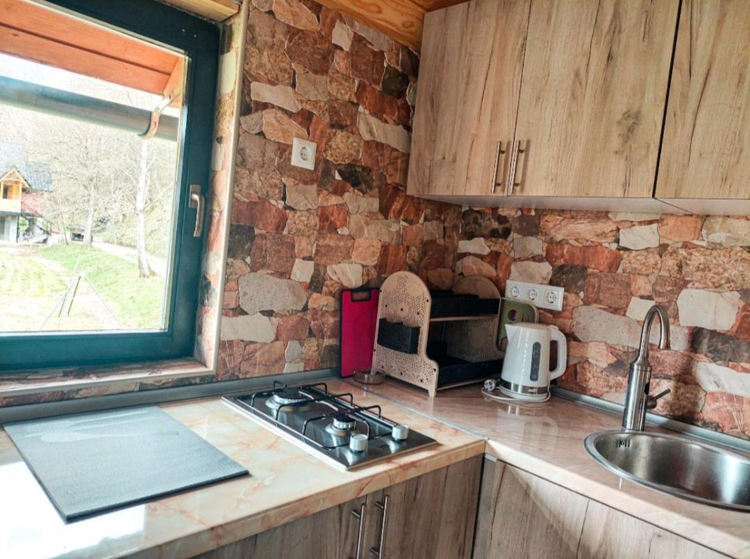 Appartement Hacienda Burzic à Kulen Vakuf Extérieur photo