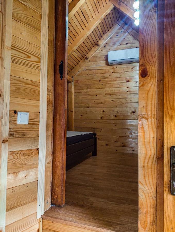 Appartement Hacienda Burzic à Kulen Vakuf Extérieur photo