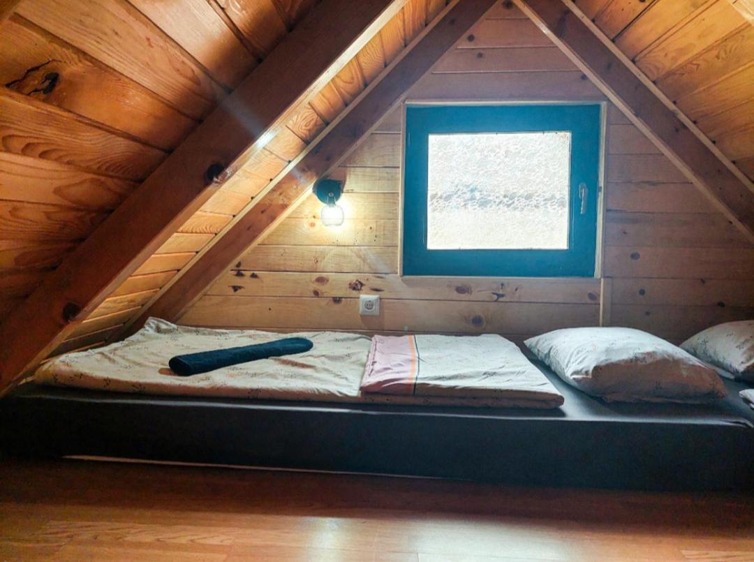 Appartement Hacienda Burzic à Kulen Vakuf Extérieur photo