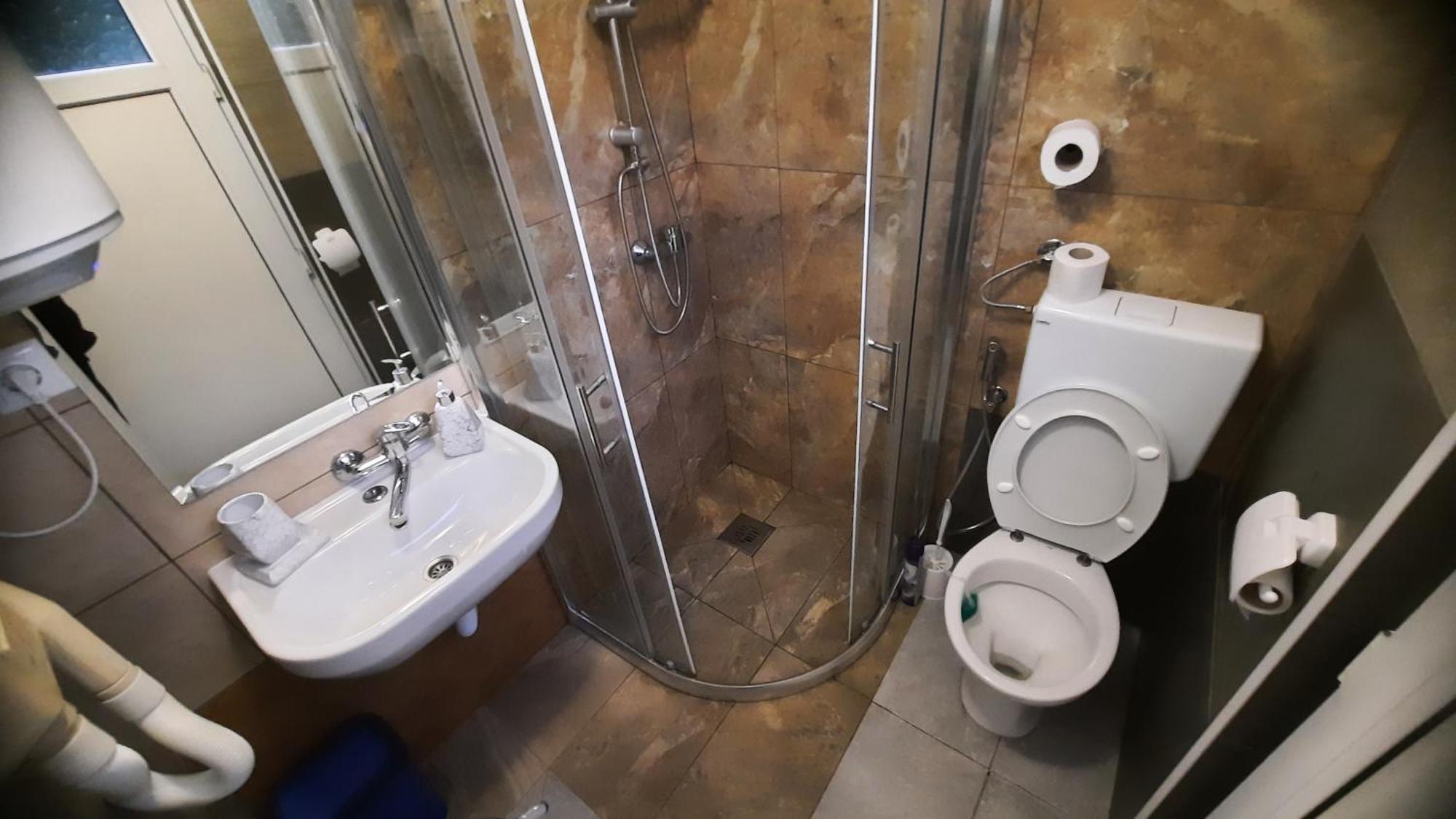 Appartement Hacienda Burzic à Kulen Vakuf Extérieur photo
