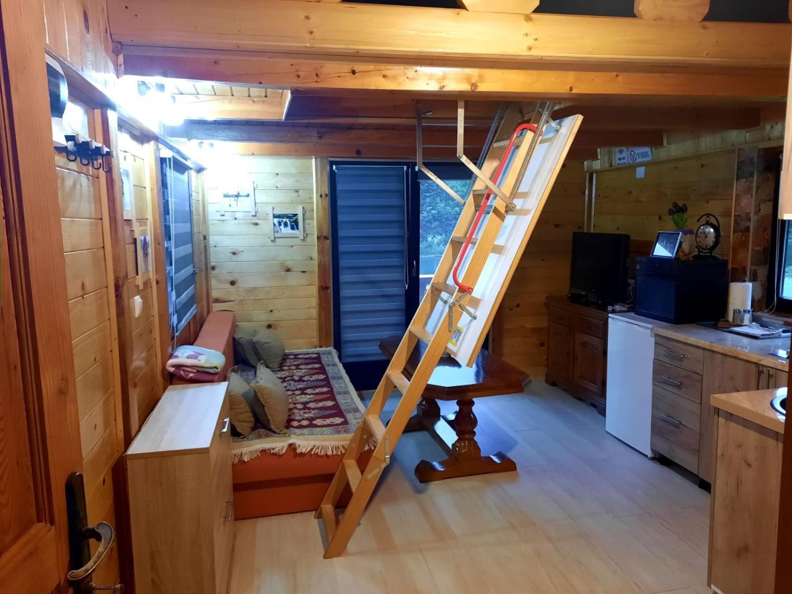 Appartement Hacienda Burzic à Kulen Vakuf Extérieur photo