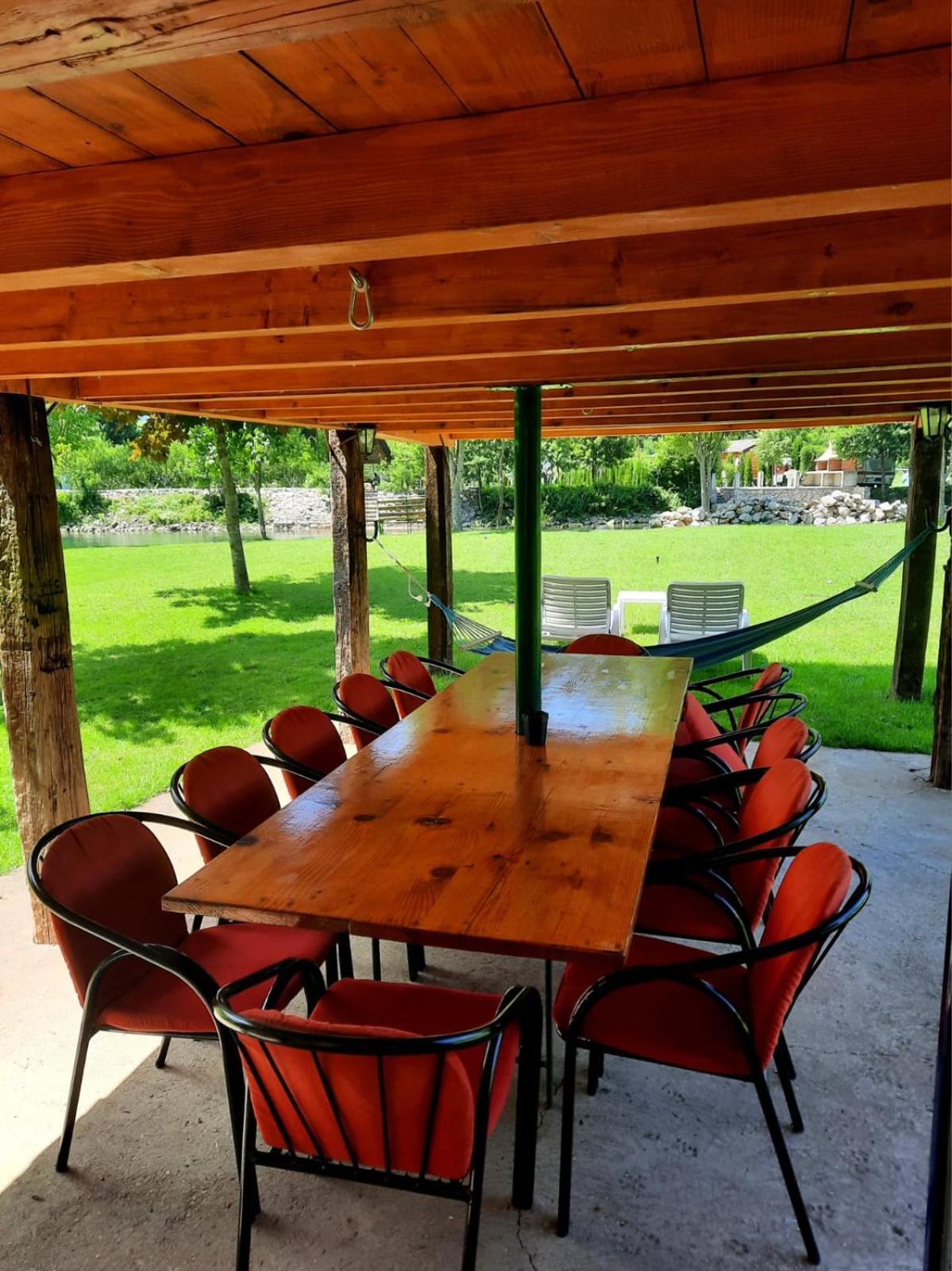 Appartement Hacienda Burzic à Kulen Vakuf Extérieur photo